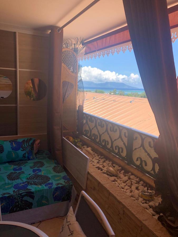 Tahiti Studio B&B Taapuna Exteriör bild