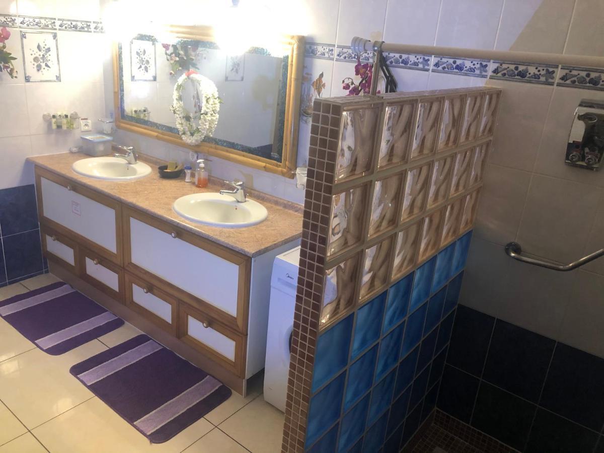 Tahiti Studio B&B Taapuna Exteriör bild