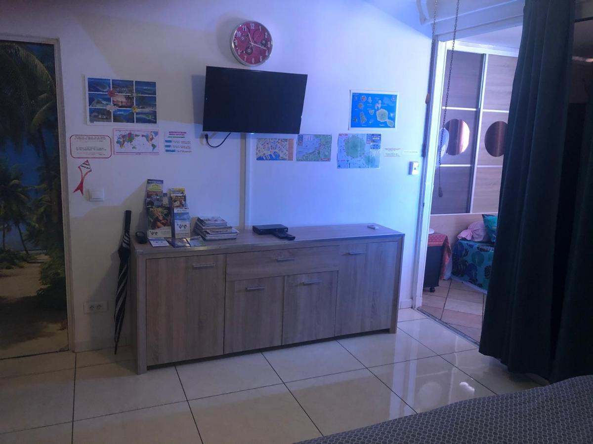 Tahiti Studio B&B Taapuna Exteriör bild